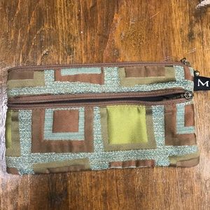 Maruca Small Cosmetic or Pencil Pouch